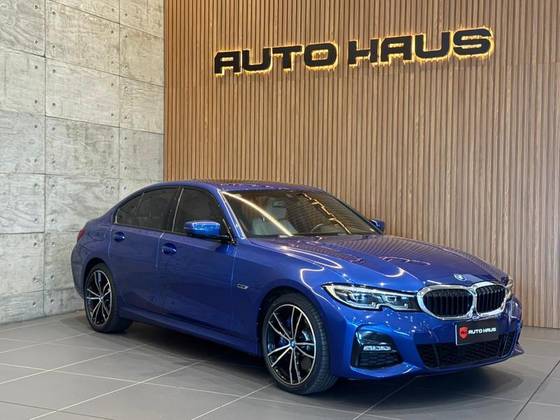 BMW 330e 2.0 16V TURBO HÍBRIDO M SPORT AUTOMÁTICO